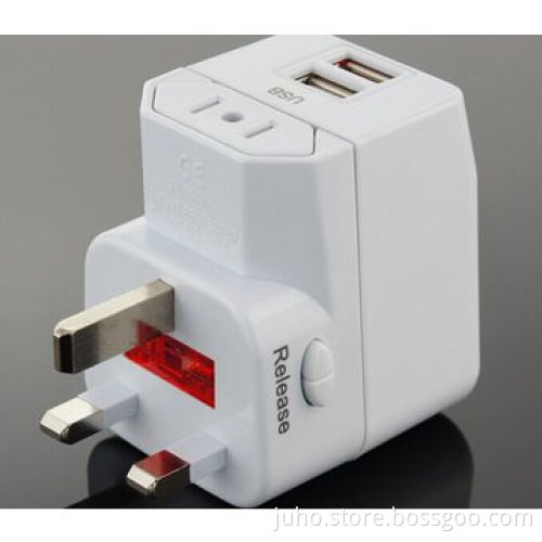 USB universal travel adapter